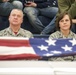 Wright Patterson Graduates 10 New Honor Guard Members in the Ohio Air National Guard and Air Forcee Reserve