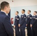 Wright Patterson Graduates 10 New Honor Guard Members in the Ohio Air National Guard and Air Forcee Reserve