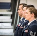 Wright Patterson Graduates 10 New Honor Guard Members in the Ohio Air National Guard and Air Forcee Reserve