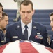 Wright Patterson Graduates 10 New Honor Guard Members in the Ohio Air National Guard and Air Forcee Reserve