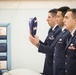 Wright Patterson Graduates 10 New Honor Guard Members in the Ohio Air National Guard and Air Forcee Reserve