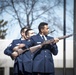 Wright Patterson Graduates 10 New Honor Guard Members in the Ohio Air National Guard and Air Forcee Reserve