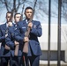 Wright Patterson Graduates 10 New Honor Guard Members in the Ohio Air National Guard and Air Forcee Reserve