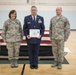 Wright Patterson Graduates 10 New Honor Guard Members in the Ohio Air National Guard and Air Forcee Reserve