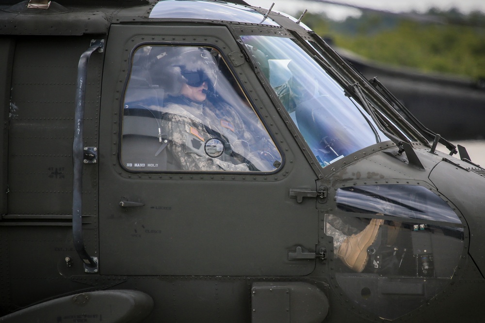 New Jersey Army and Air National Guard train with New Jersey Task Force One