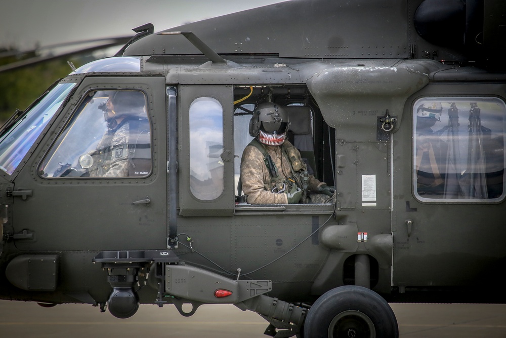 New Jersey Army and Air National Guard train with New Jersey Task Force One