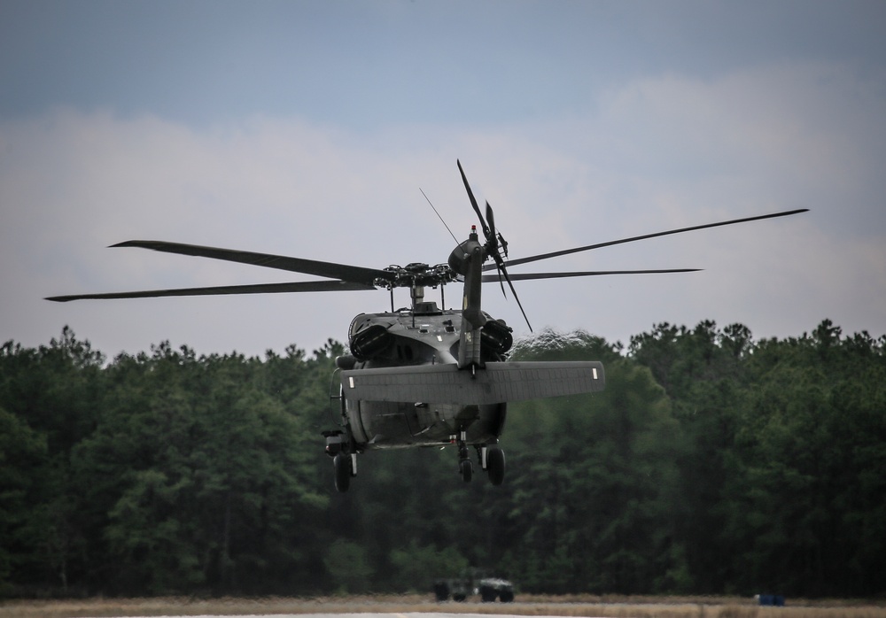 New Jersey Army and Air National Guard train with New Jersey Task Force One