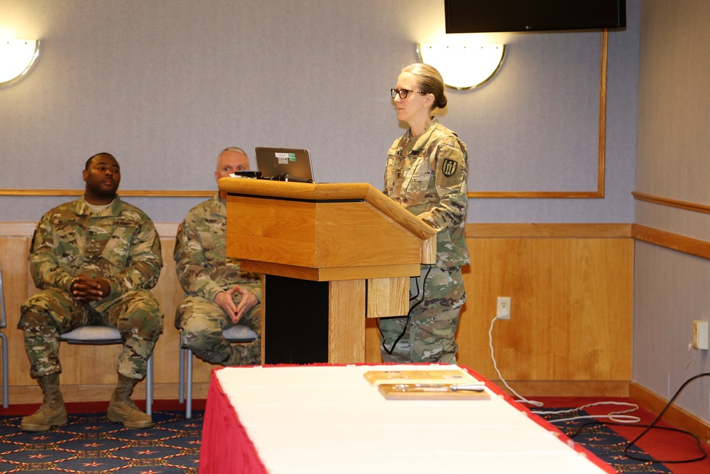 2018 Fort McCoy Women’s History Month Observance