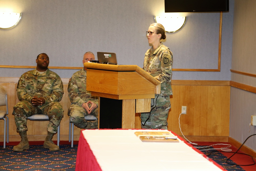 2018 Fort McCoy Women’s History Month Observance