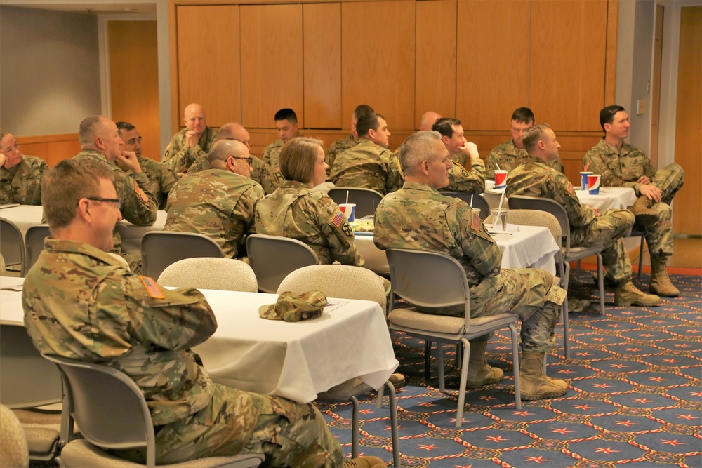 2018 Fort McCoy Women’s History Month Observance