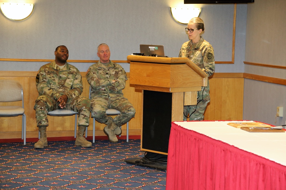 2018 Fort McCoy Women’s History Month Observance