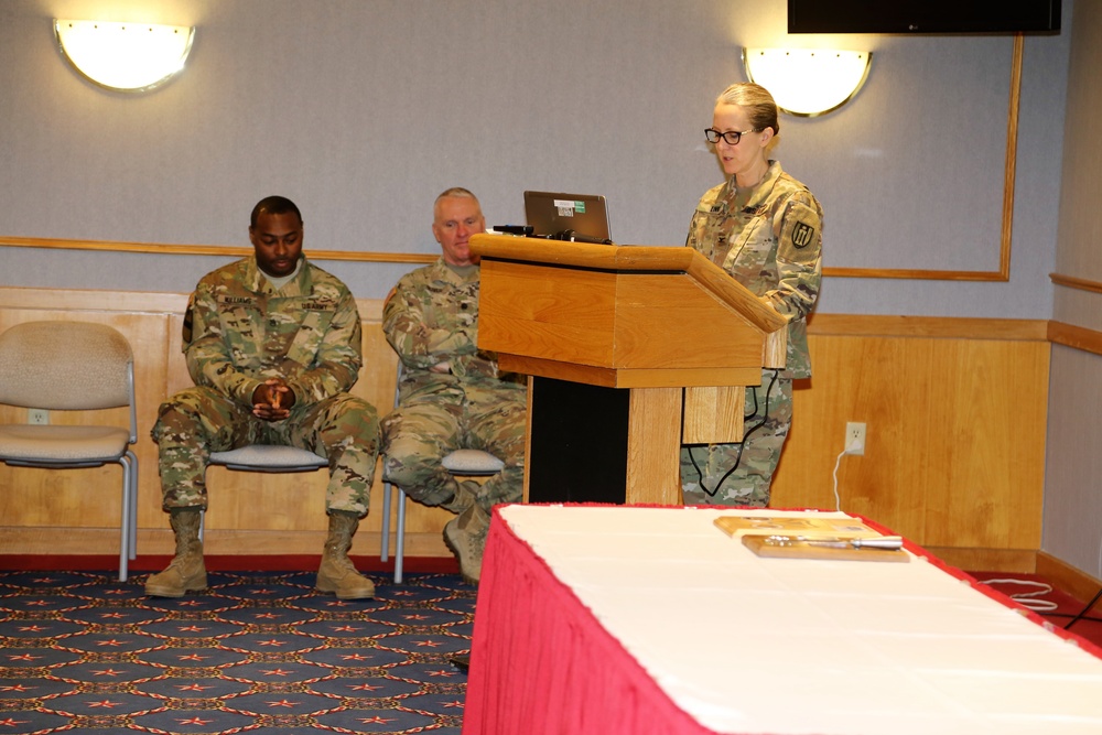 2018 Fort McCoy Women’s History Month Observance