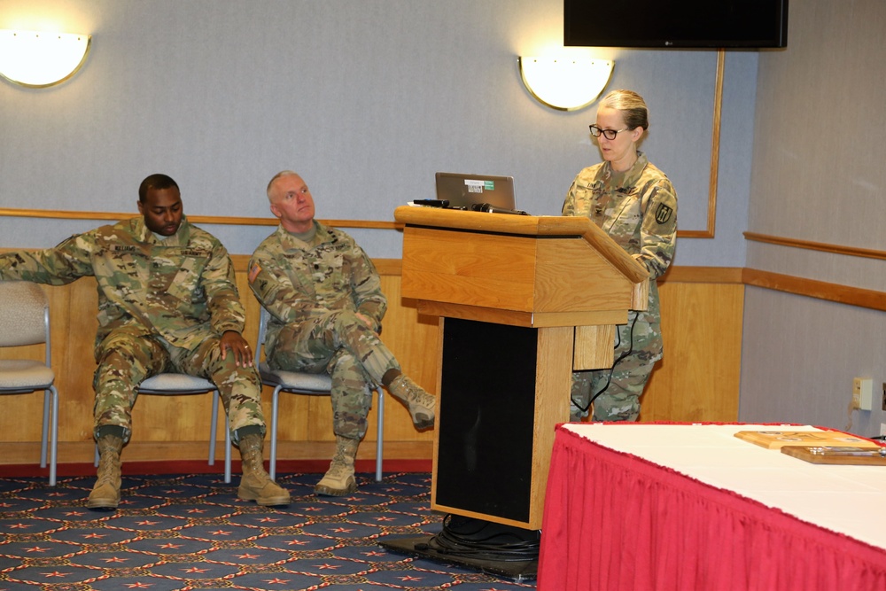 2018 Fort McCoy Women’s History Month Observance