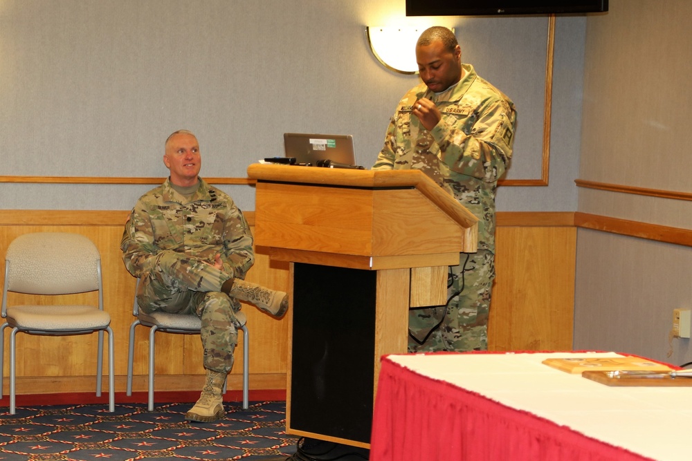 2018 Fort McCoy Women’s History Month Observance