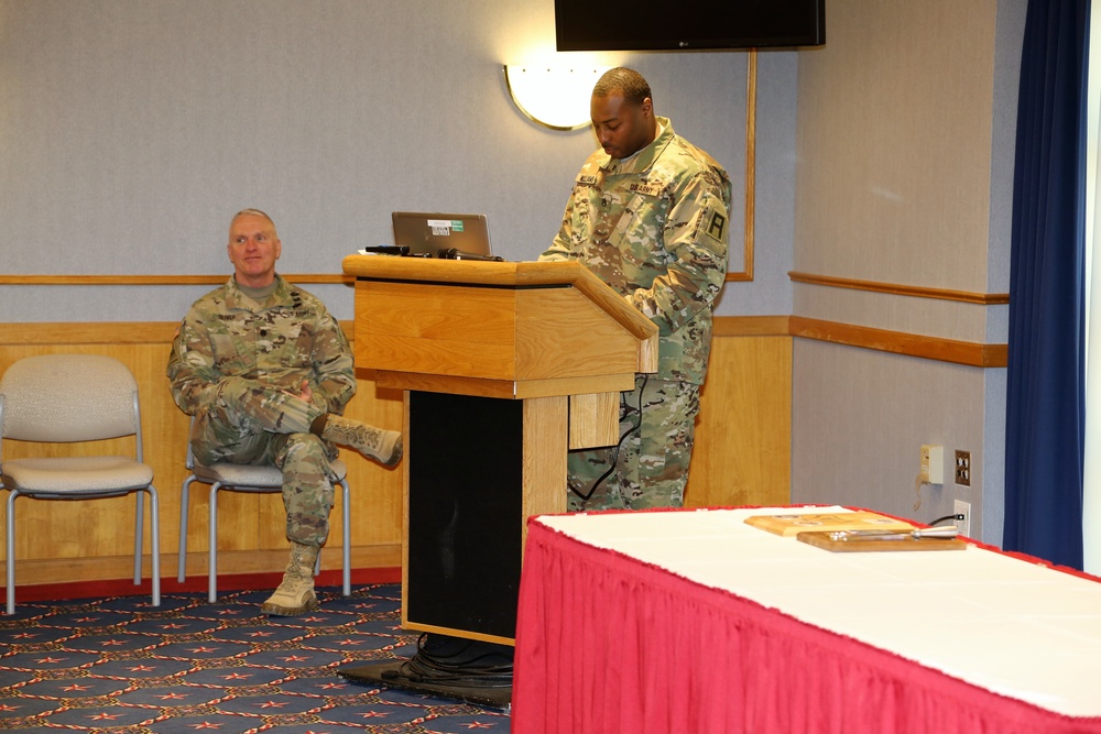 2018 Fort McCoy Women’s History Month Observance