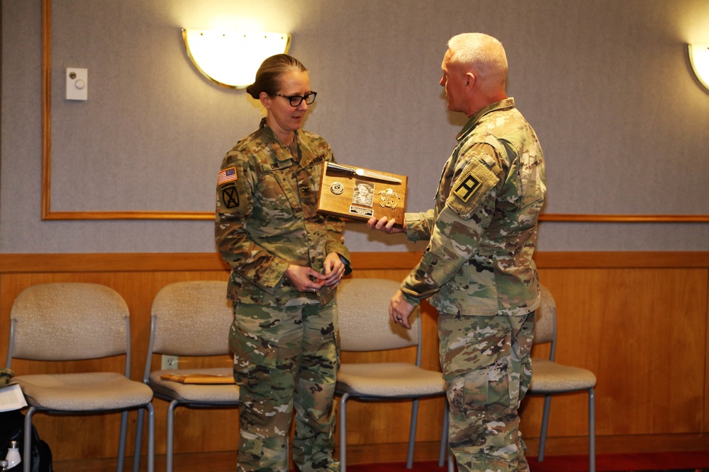 2018 Fort McCoy Women’s History Month Observance