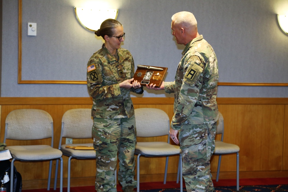 2018 Fort McCoy Women’s History Month Observance