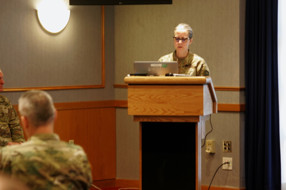 2018 Fort McCoy Women’s History Month Observance