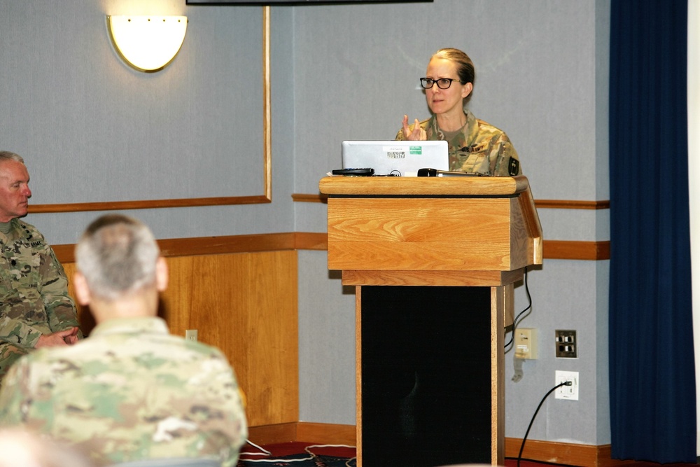 2018 Fort McCoy Women’s History Month Observance