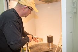 Production Plant Barstow's Optics Lab