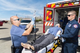 Fire and Emergency Service embark on Ketamine test trial for patient pain management