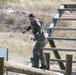UCCS ROTC Cadets Run 10th Group Obstacle Course