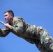 UCCS ROTC Cadets Run 10th Group Obstacle Course