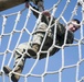UCCS ROTC Cadet Runs 10th Group Obstacle Course