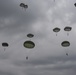 Polish, Italian and American Paratroopers