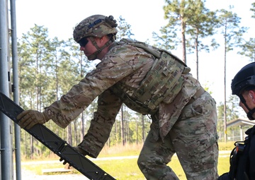 Raven's Challenge 2018 at Camp Shelby, Mississippi
