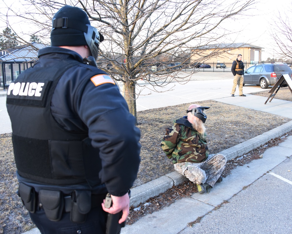 2018 Vigilant Triad exercise included active-shooter scenario, installation lockdown at Fort McCoy