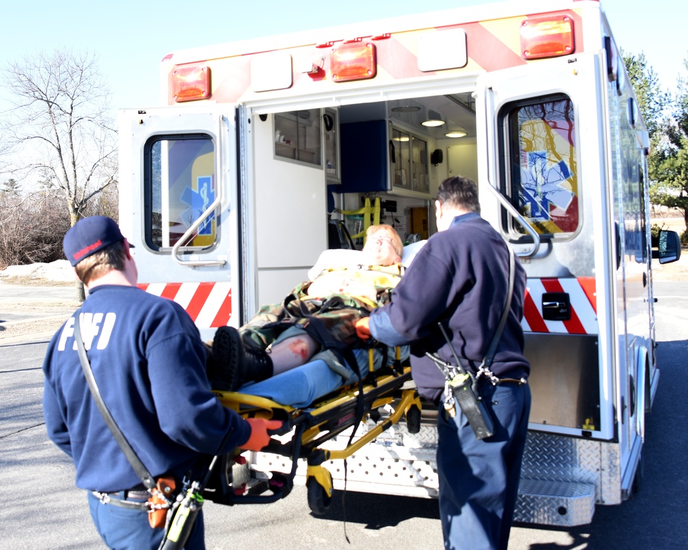 2018 Vigilant Triad exercise included active-shooter scenario, installation lockdown at Fort McCoy