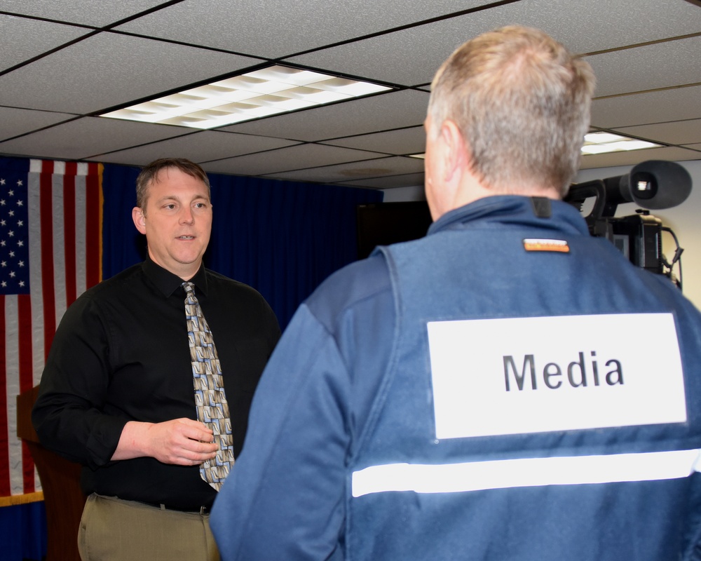 2018 Vigilant Triad exercise included active-shooter scenario, installation lockdown at Fort McCoy