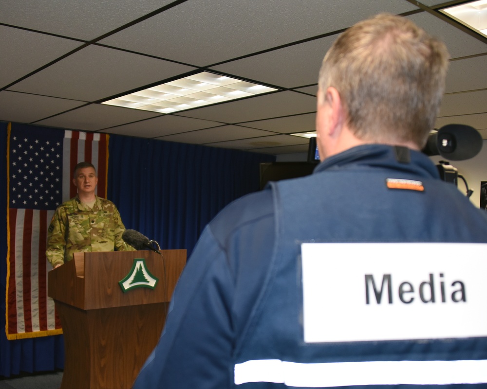 2018 Vigilant Triad exercise included active-shooter scenario, installation lockdown at Fort McCoy