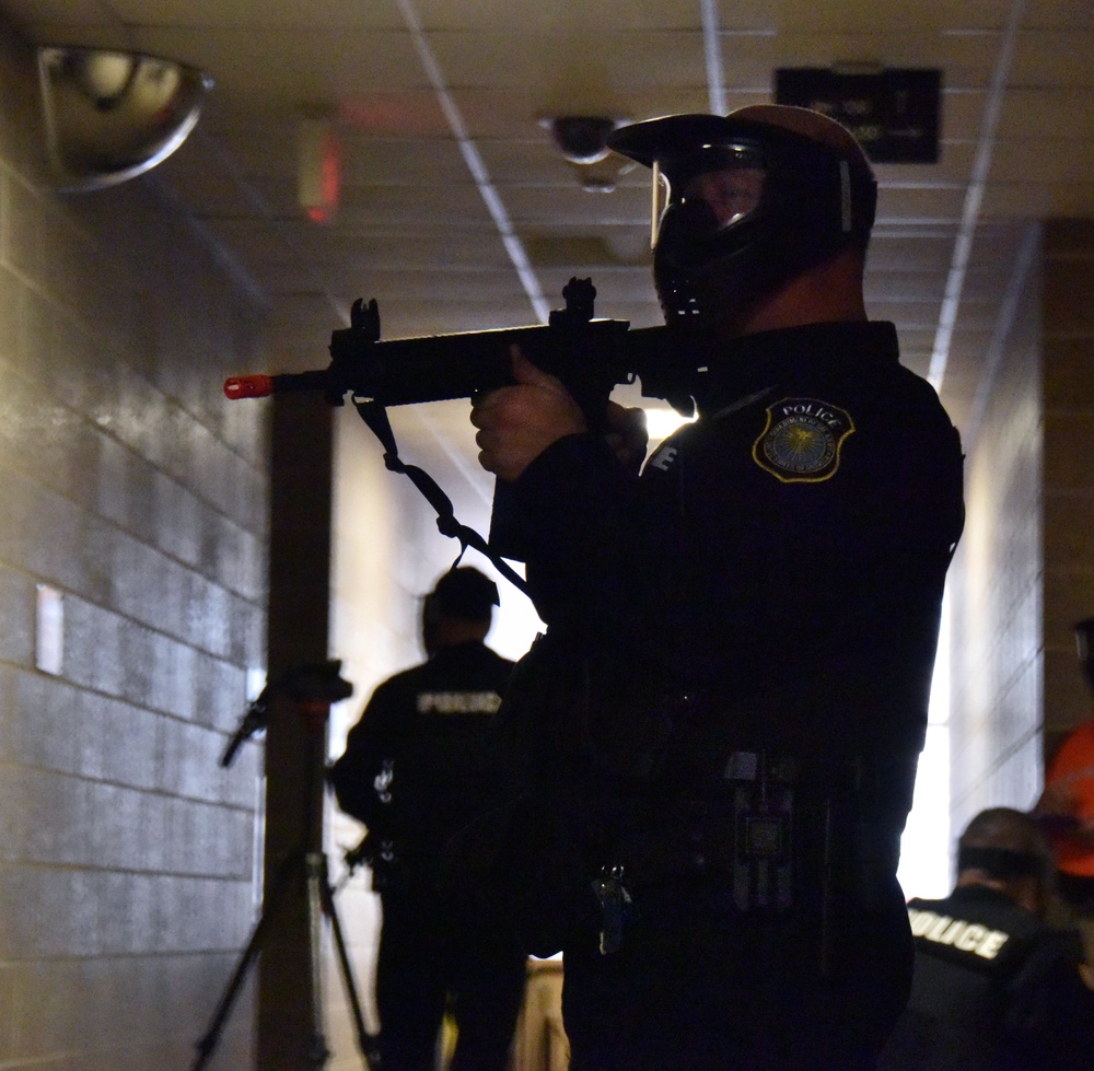 2018 Vigilant Triad exercise included active-shooter scenario, installation lockdown at Fort McCoy