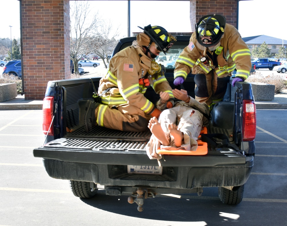 2018 Vigilant Triad exercise included active-shooter scenario, installation lockdown at Fort McCoy