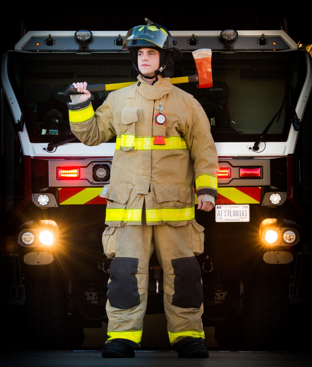 Showing off the new Striker 3000