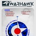 March Warhawk Cover Design