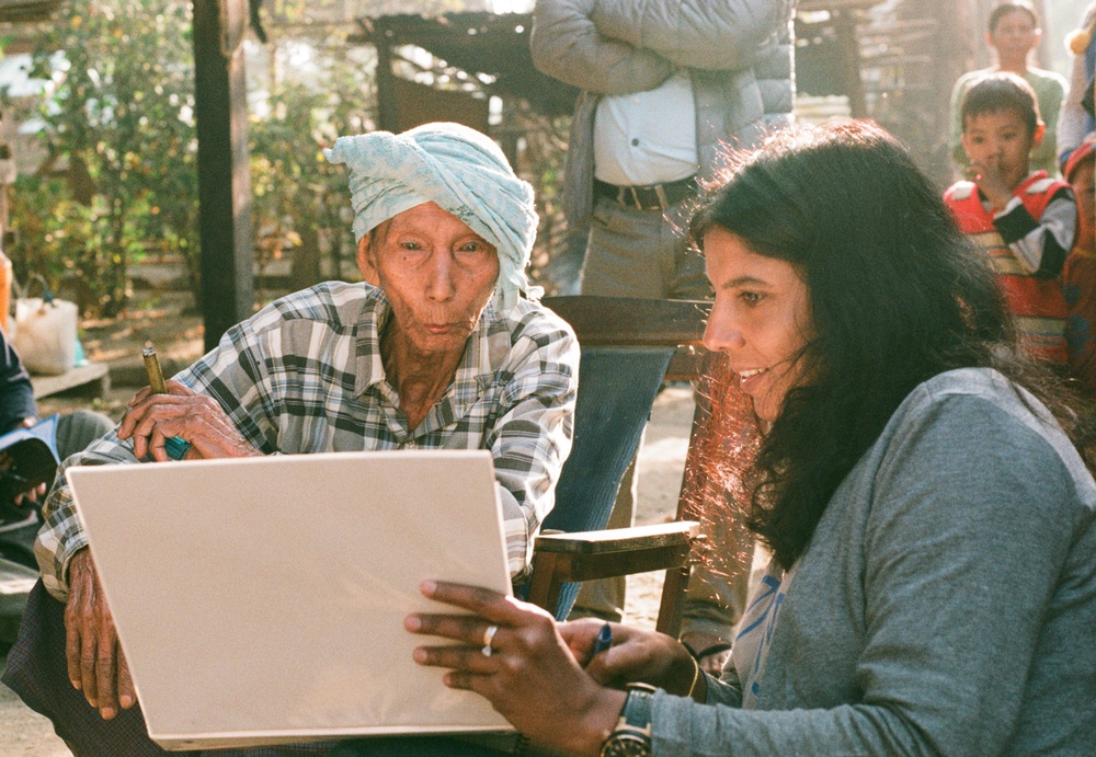 DPAA Investigation in Myanmar