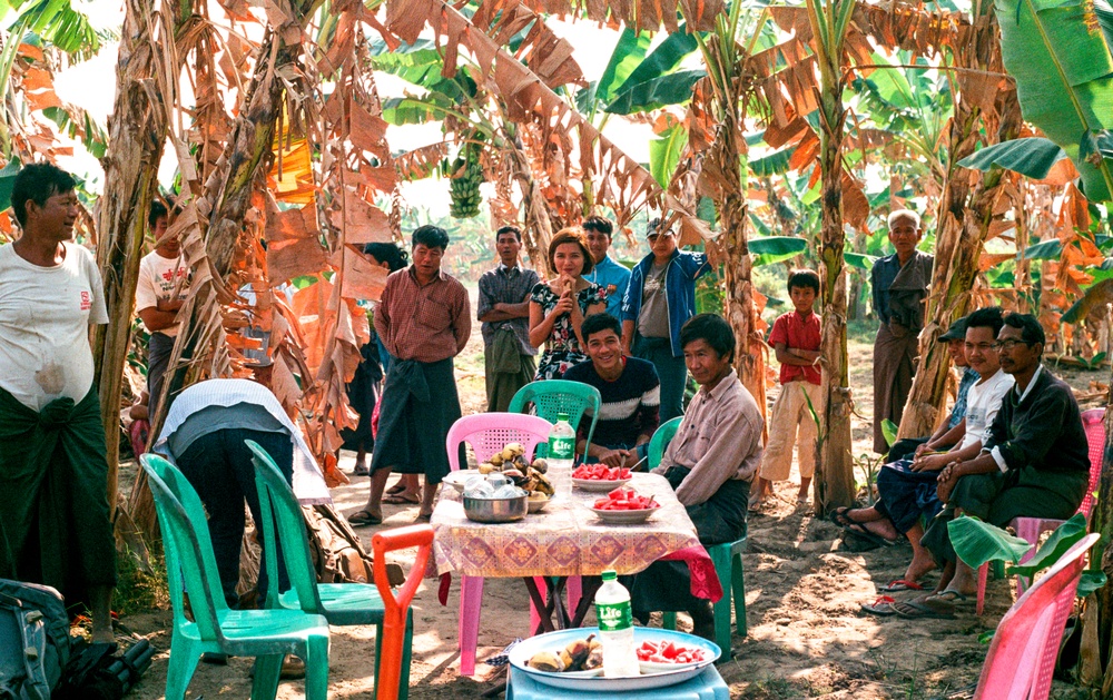 DPAA Investigation in Myanmar