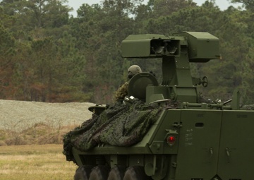 Bang to the Future: 2nd LAR use new Anti-Tank Weapon System