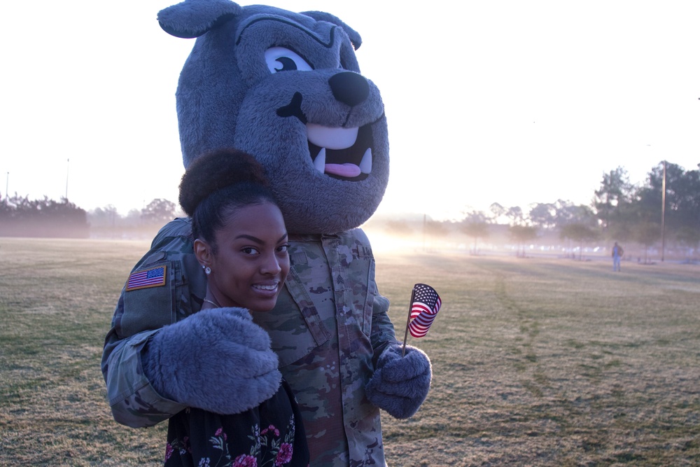 Second wave of 3rd ID HQ Soldiers return home from Afghanistan