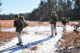 Cold-Weather Operations Course training at Fort McCoy