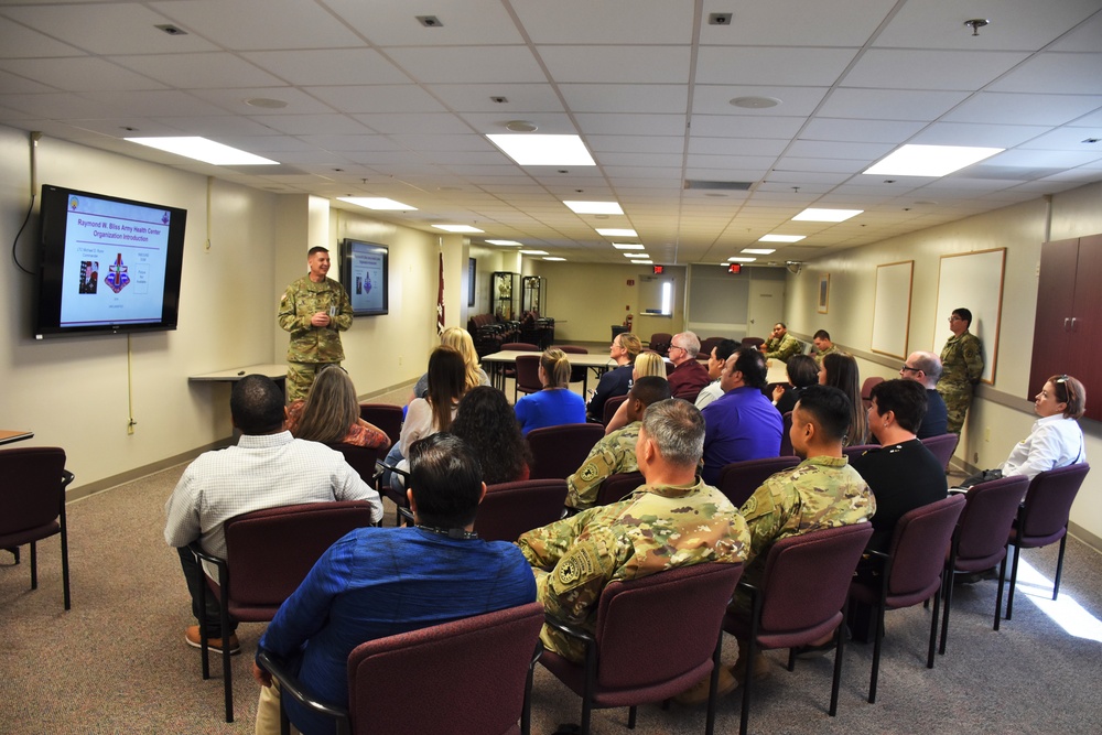 Educators Tour provides glimpse into Fort Huachuca operations