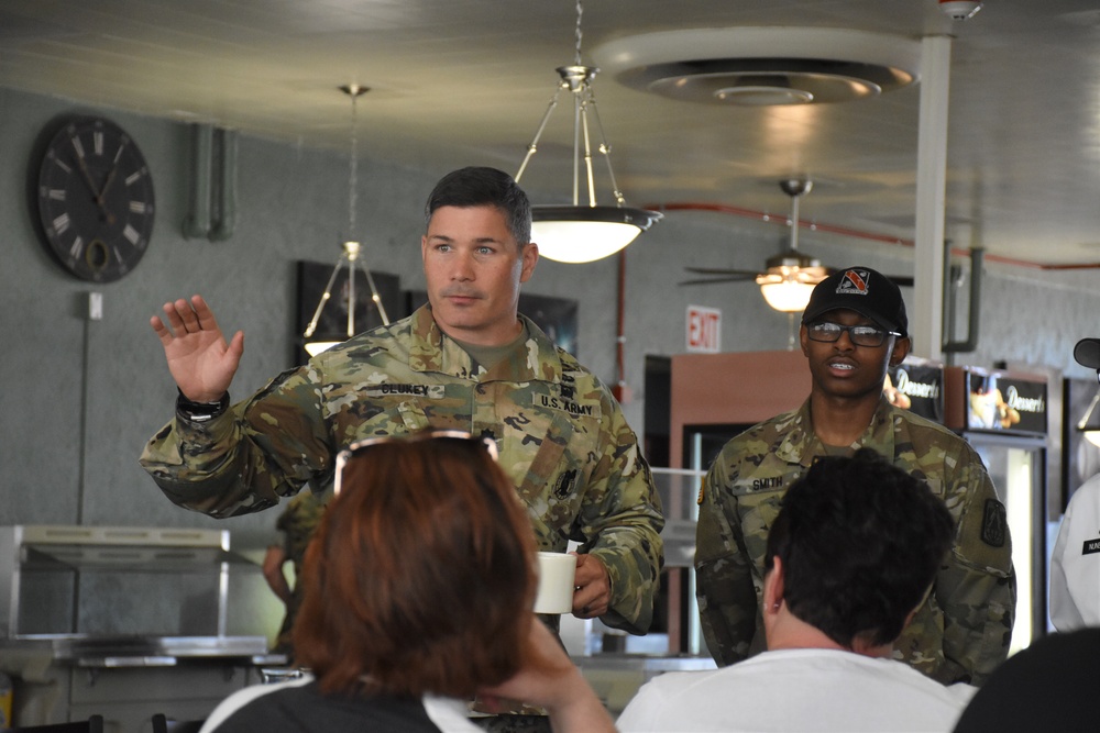 Educators Tour provides glimpse into Fort Huachuca operations