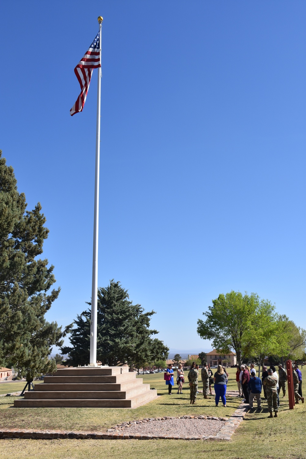 Educators Tour provides glimpse into Fort Huachuca operations