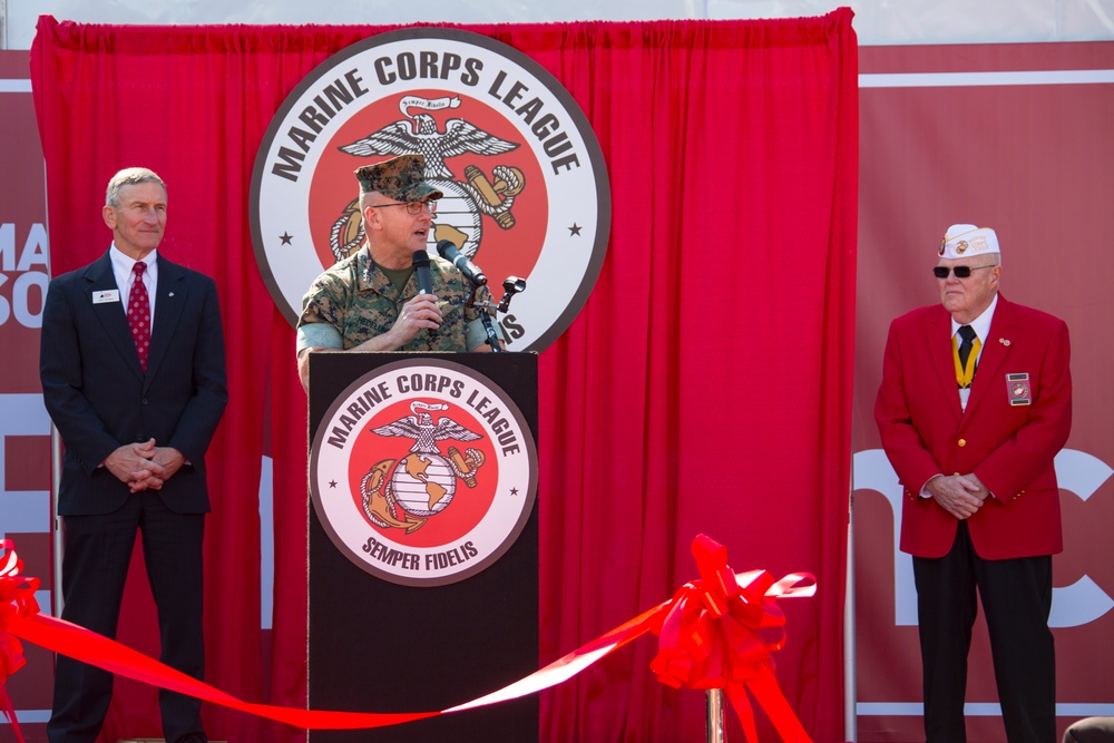 Marine South Exposition