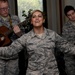 Air Force Band of the West Top Flight performs at Maxwell