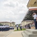 Air Force Officer ends career by bringing in the next generation of leaders