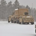 Snowy Operation Cold Steel II training ops